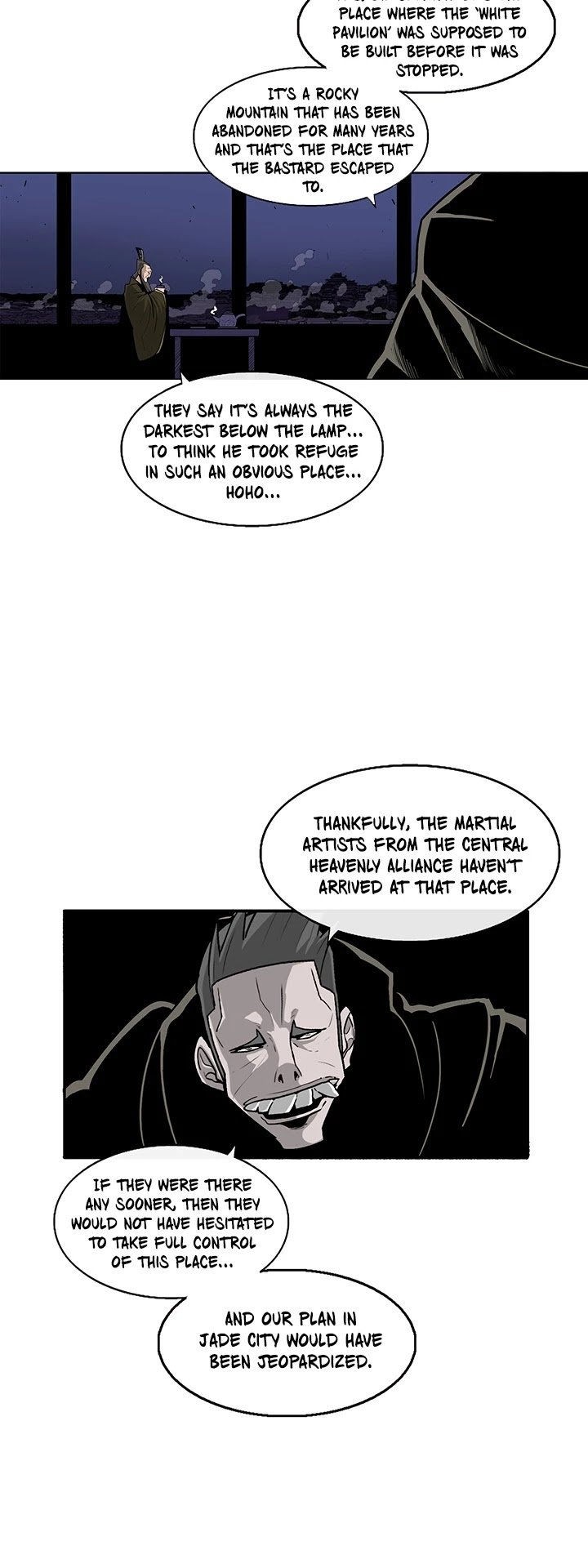 The Legend of the Northern Blade, Chapter 43 image 18